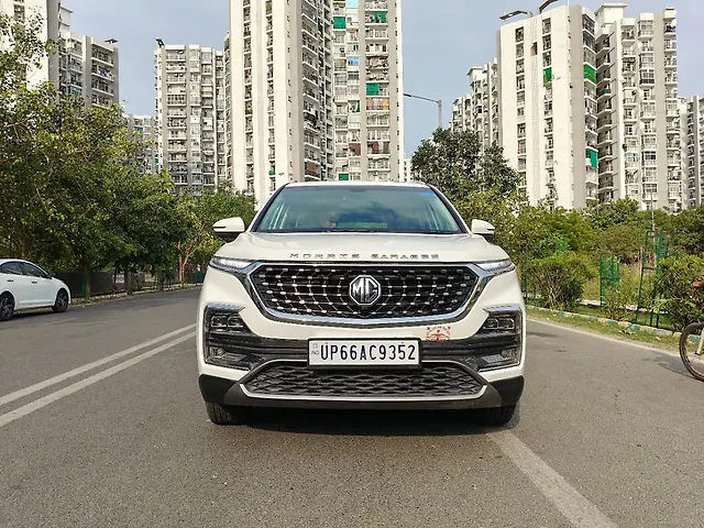 Used 2022 MG Hector in Noida