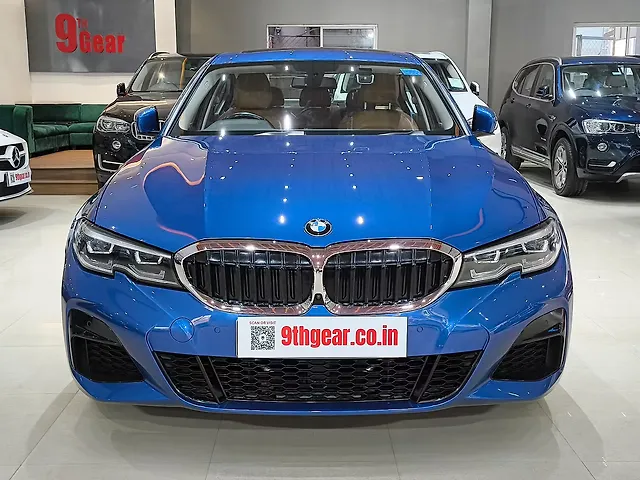 Used 2022 BMW 3 Series Gran Limousine in Bangalore