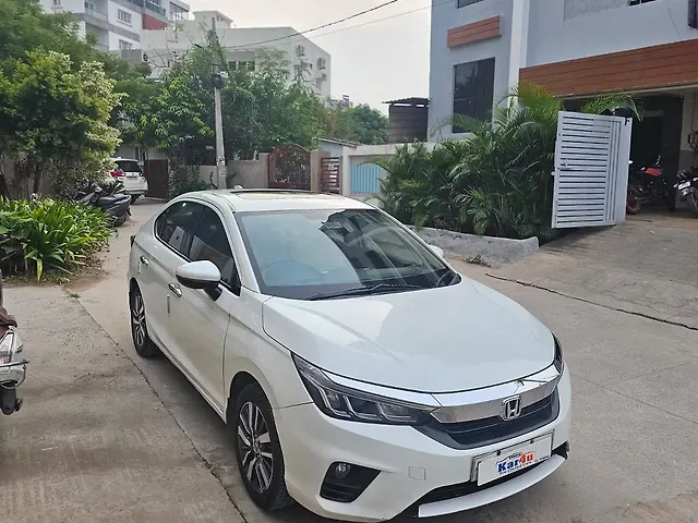 Used 2020 Honda City in Hyderabad