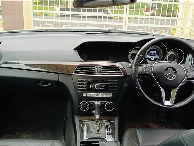 Used Mercedes-Benz C-Class [2011-2014] 250 CDI Avantagarde in Bangalore