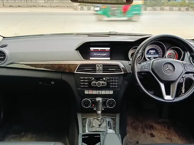 Used Mercedes-Benz C-Class [2011-2014] 250 CDI Avantagarde in Bangalore