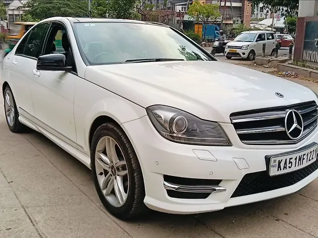 Used Mercedes-Benz C-Class [2011-2014] 250 CDI Avantagarde in Bangalore