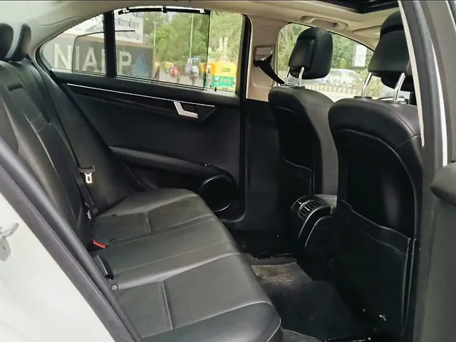 Used Mercedes-Benz C-Class [2011-2014] 250 CDI Avantagarde in Bangalore