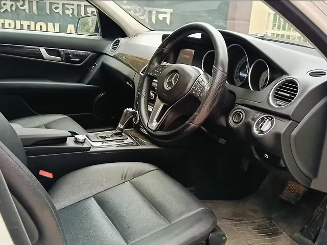 Used Mercedes-Benz C-Class [2011-2014] 250 CDI Avantagarde in Bangalore