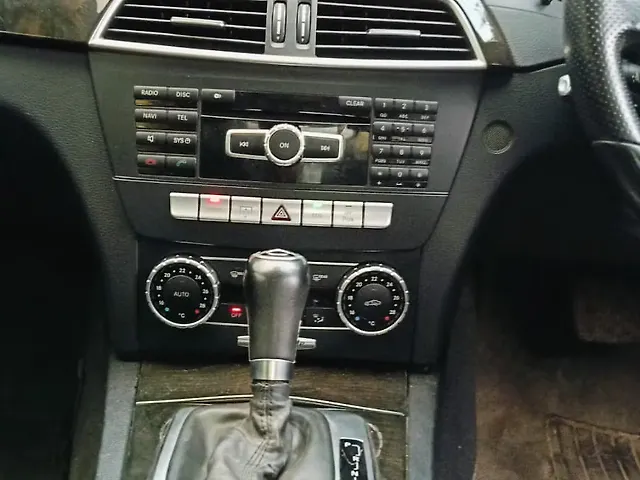 Used Mercedes-Benz C-Class [2011-2014] 250 CDI Avantagarde in Bangalore