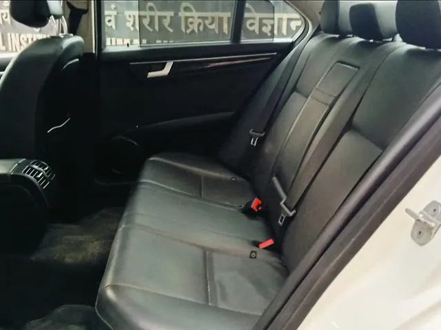 Used Mercedes-Benz C-Class [2011-2014] 250 CDI Avantagarde in Bangalore