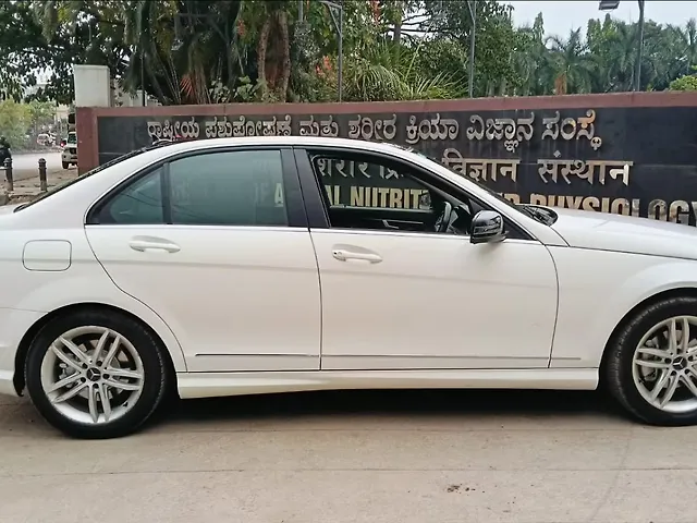 Used Mercedes-Benz C-Class [2011-2014] 250 CDI Avantagarde in Bangalore