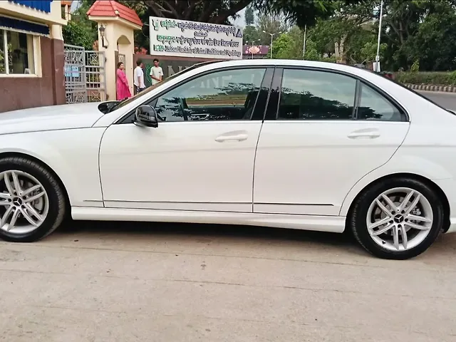 Used Mercedes-Benz C-Class [2011-2014] 250 CDI Avantagarde in Bangalore