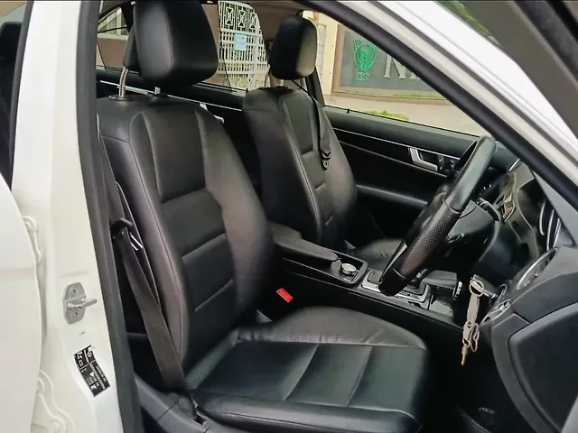 Used Mercedes-Benz C-Class [2011-2014] 250 CDI Avantagarde in Bangalore