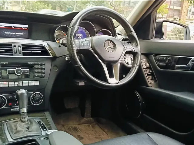 Used Mercedes-Benz C-Class [2011-2014] 250 CDI Avantagarde in Bangalore