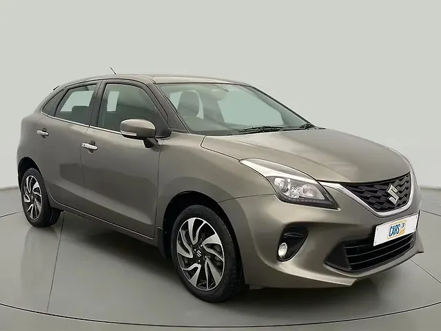 Used 2020 Maruti Suzuki Baleno in Lucknow