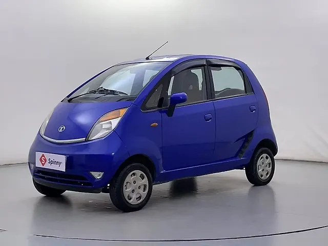 Used 2014 Tata Nano in Bangalore
