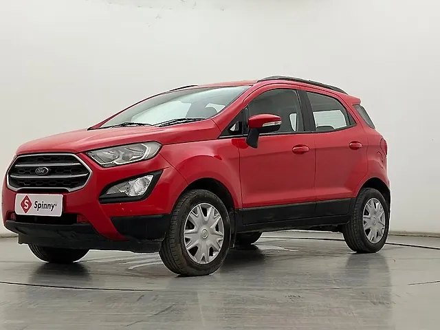 Used 2018 Ford Ecosport in Hyderabad