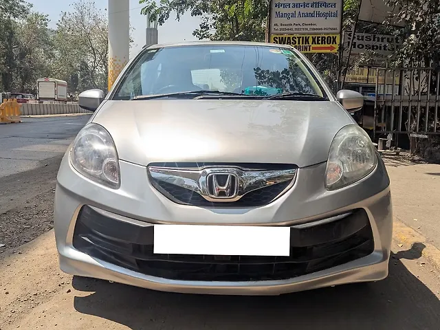 Used 2013 Honda Brio in Mumbai