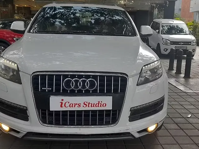 Used 2012 Audi Q7 in Bangalore