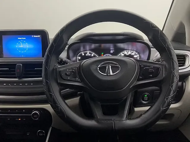 Used Tata Altroz [2020] XZ Petrol [2020-2023] in Hyderabad