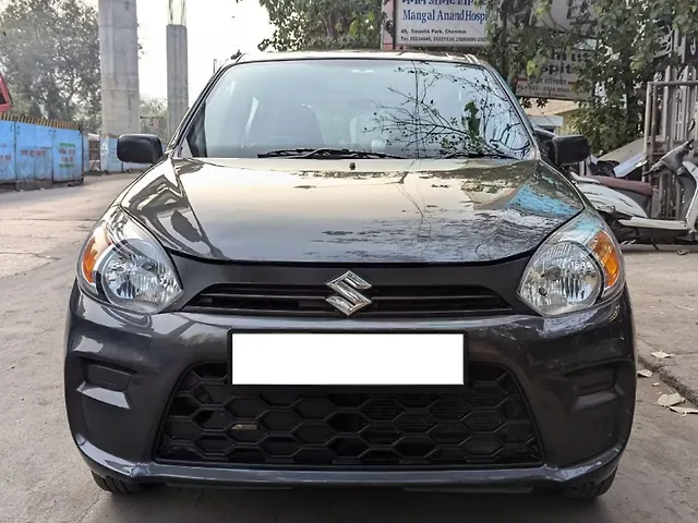 Used 2022 Maruti Suzuki Alto 800 in Mumbai