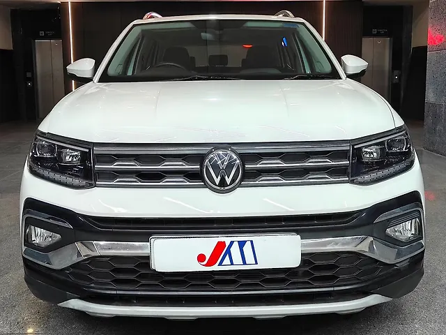 Used Volkswagen Taigun [2021-2023] Topline 1.0 TSI MT in Ahmedabad