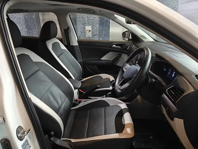 Used Volkswagen Taigun [2021-2023] Topline 1.0 TSI MT in Ahmedabad