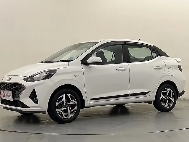 Used 2022 Hyundai Aura in Ghaziabad