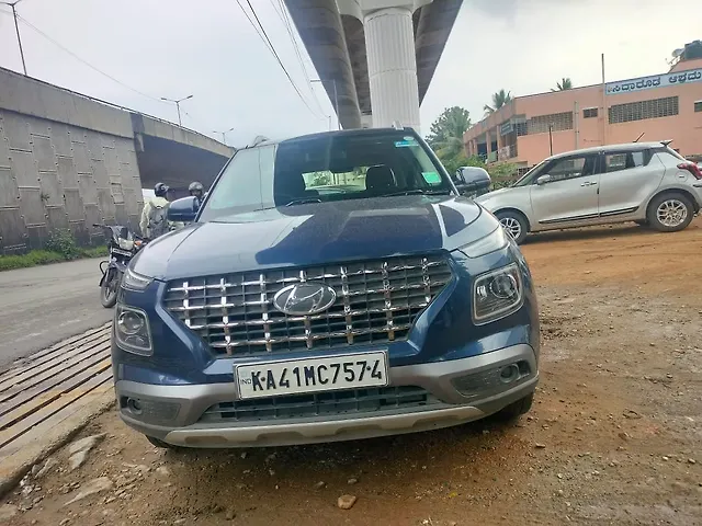 Used 2020 Hyundai Venue in Bangalore