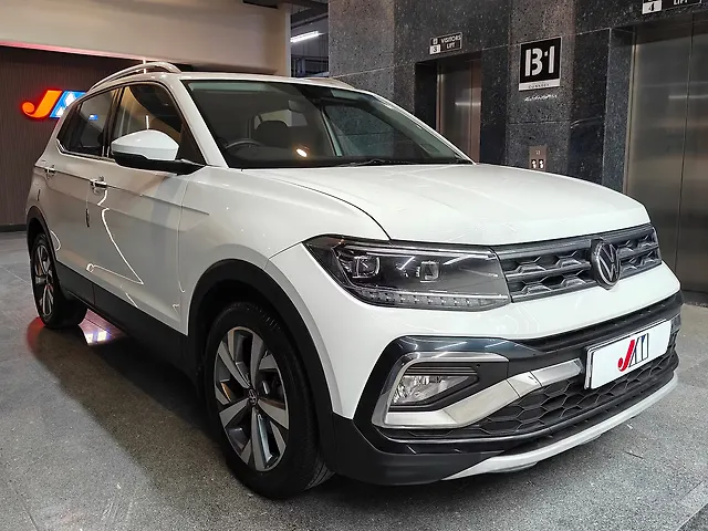 Used 2023 Volkswagen Taigun in Ahmedabad
