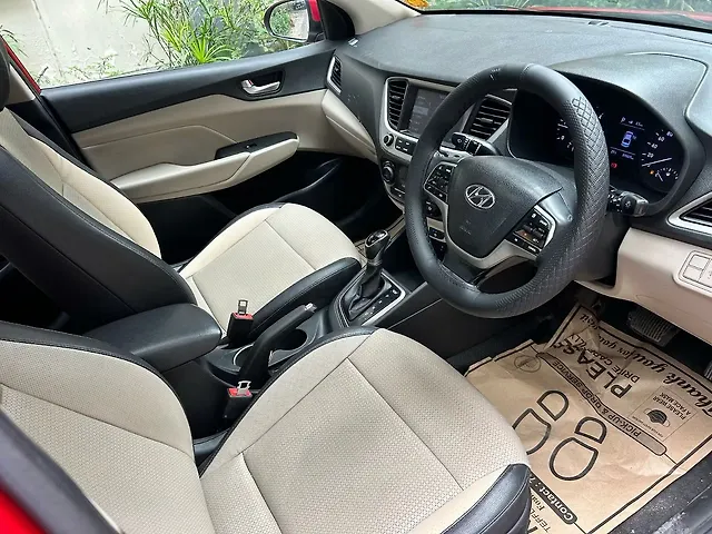 Used Hyundai Verna [2017-2020] SX (O) 1.6 CRDi  AT in Hyderabad