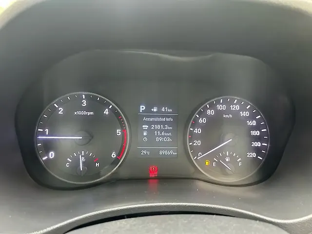 Used Hyundai Verna [2017-2020] SX (O) 1.6 CRDi  AT in Hyderabad