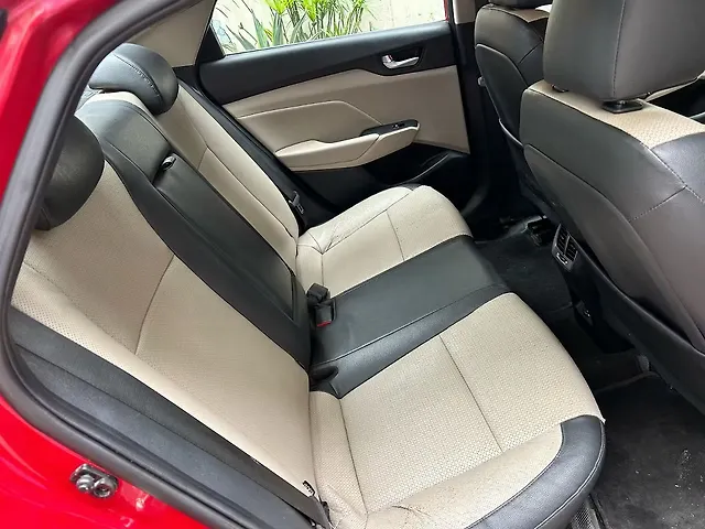 Used Hyundai Verna [2017-2020] SX (O) 1.6 CRDi  AT in Hyderabad