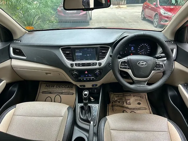 Used Hyundai Verna [2017-2020] SX (O) 1.6 CRDi  AT in Hyderabad