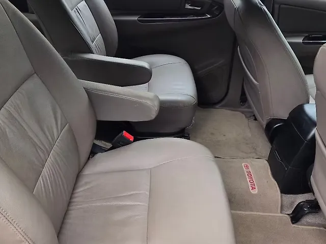 Used Toyota Innova [2015-2016] 2.5 ZX BS IV 7 STR in Mysore