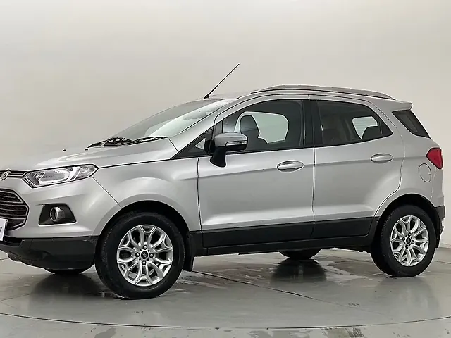 Used 2015 Ford Ecosport in Delhi