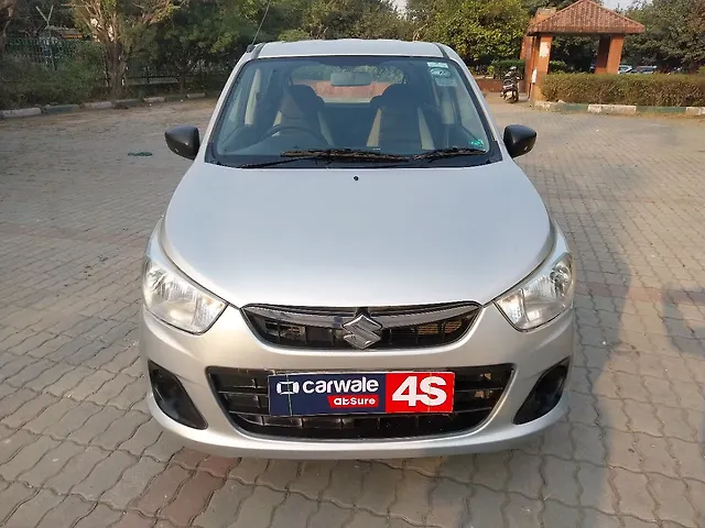 Used 2015 Maruti Suzuki Alto in Delhi
