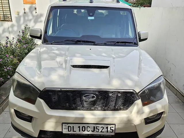 Used 2018 Mahindra Scorpio in Gurgaon