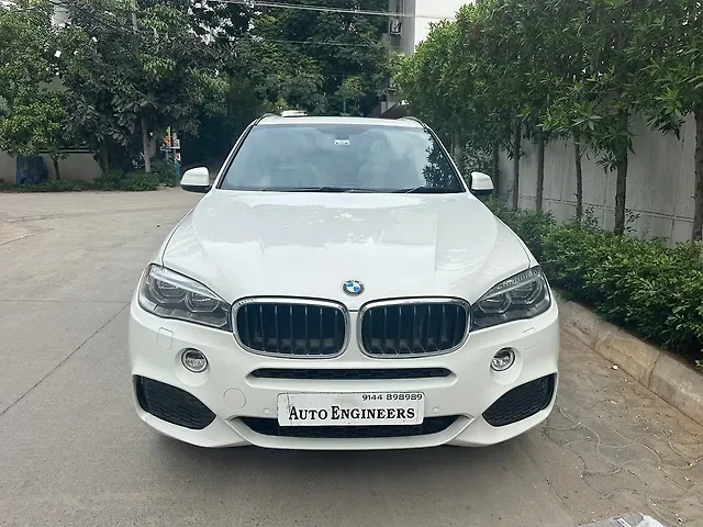 Used 2017 BMW X5 in Hyderabad