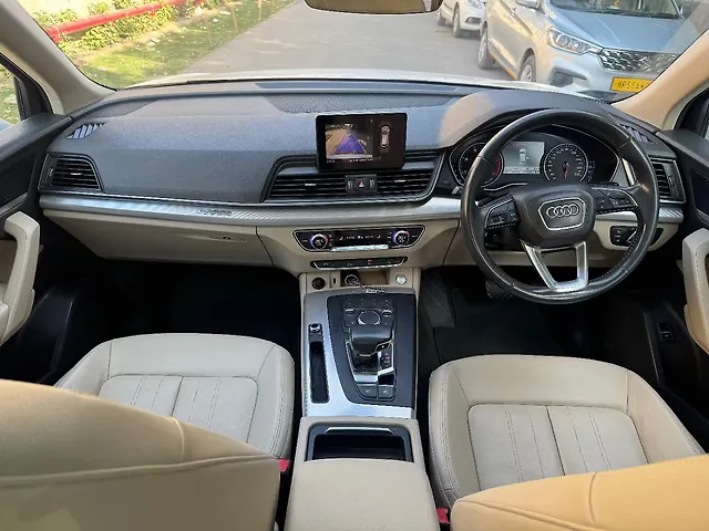 Used 2019 Audi Q5 in Delhi