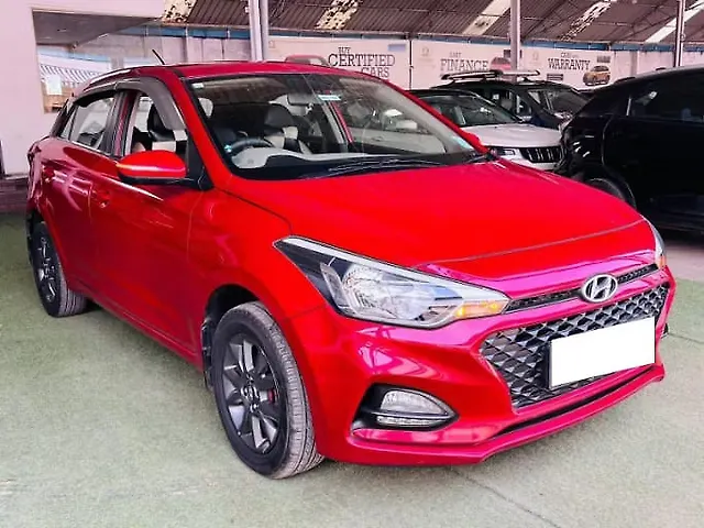 Used Hyundai Elite i20 [2018-2019] Asta 1.4 CRDi in Bangalore