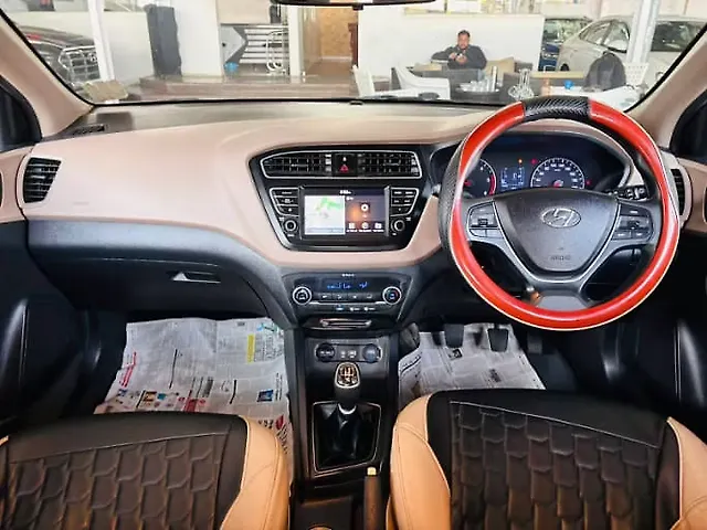 Used Hyundai Elite i20 [2018-2019] Asta 1.4 CRDi in Bangalore
