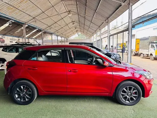 Used Hyundai Elite i20 [2018-2019] Asta 1.4 CRDi in Bangalore