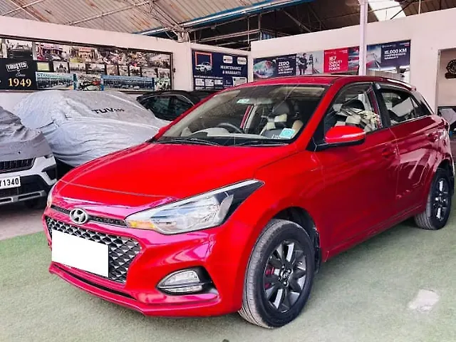 Used Hyundai Elite i20 [2018-2019] Asta 1.4 CRDi in Bangalore