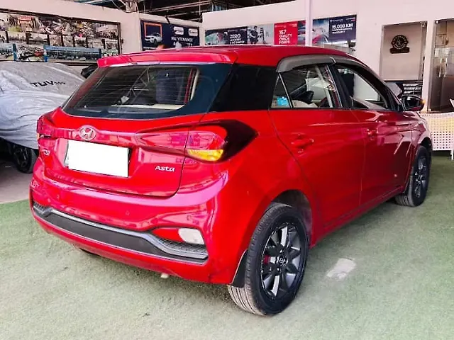 Used Hyundai Elite i20 [2018-2019] Asta 1.4 CRDi in Bangalore