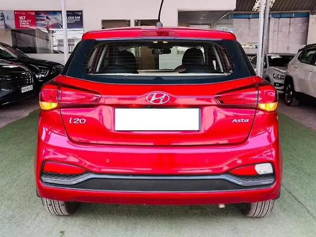 Used Hyundai Elite i20 [2018-2019] Asta 1.4 CRDi in Bangalore