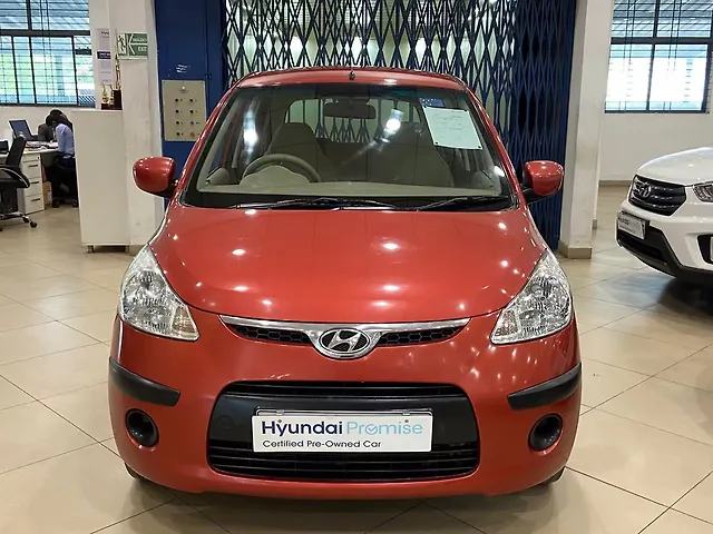 Used 2010 Hyundai i10 in Bangalore