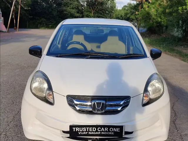 Used 2013 Honda Amaze in Indore