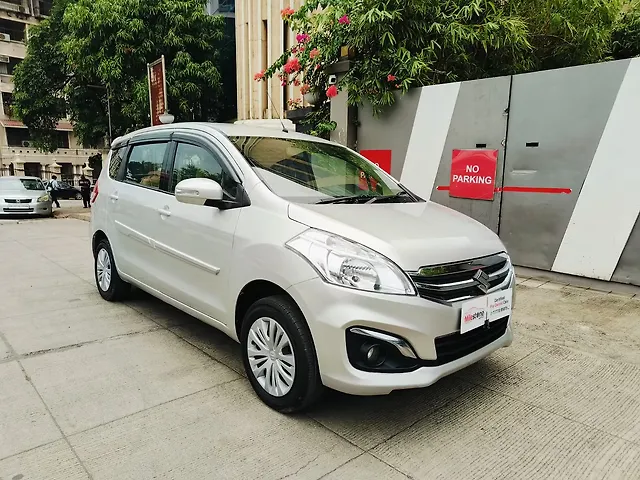 Used 2015 Maruti Suzuki Ertiga in Mumbai