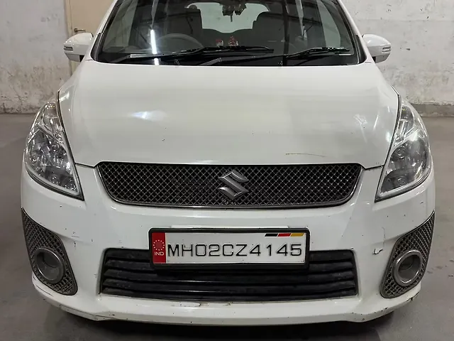 Used 2013 Maruti Suzuki Ertiga in Mumbai