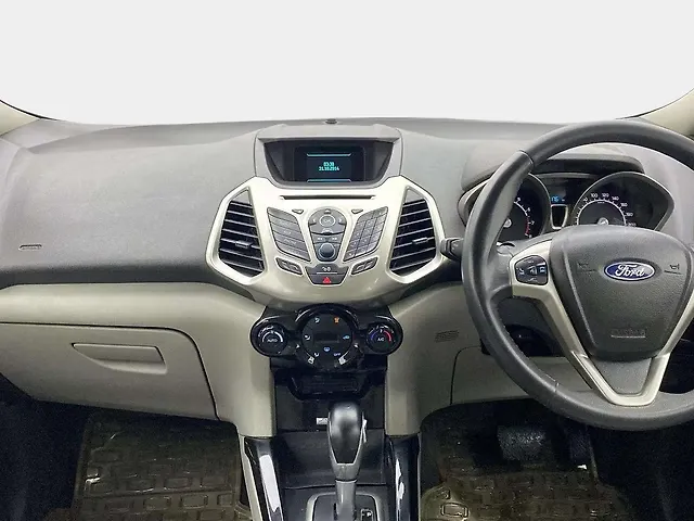 Used Ford EcoSport [2015-2017] Titanium 1.5L Ti-VCT AT in Hyderabad