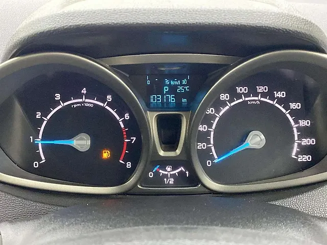 Used Ford EcoSport [2015-2017] Titanium 1.5L Ti-VCT AT in Hyderabad