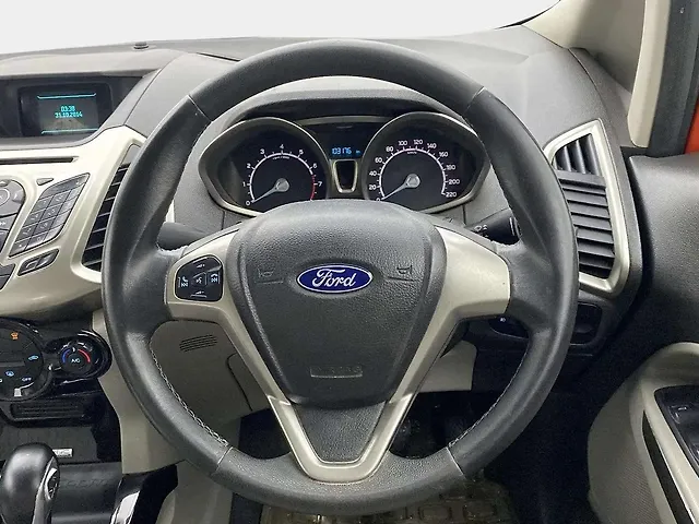 Used Ford EcoSport [2015-2017] Titanium 1.5L Ti-VCT AT in Hyderabad