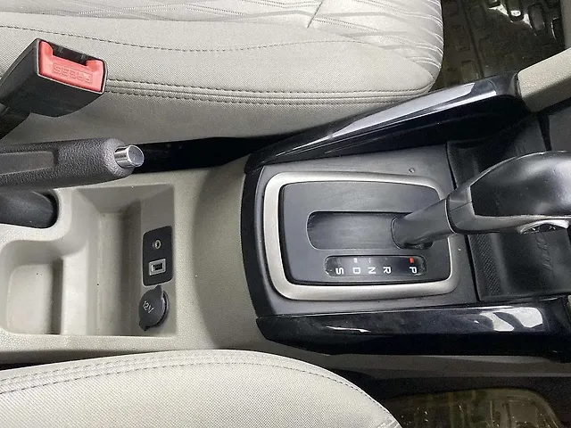 Used Ford EcoSport [2015-2017] Titanium 1.5L Ti-VCT AT in Hyderabad